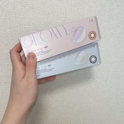 Glowy Tear 1day/OLENS/ワンデー(1DAY)カラコンを使ったクチコミ(5枚目)