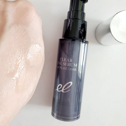 クリアエネセラム/ELECTRON/美容液を使ったクチコミ(3枚目)