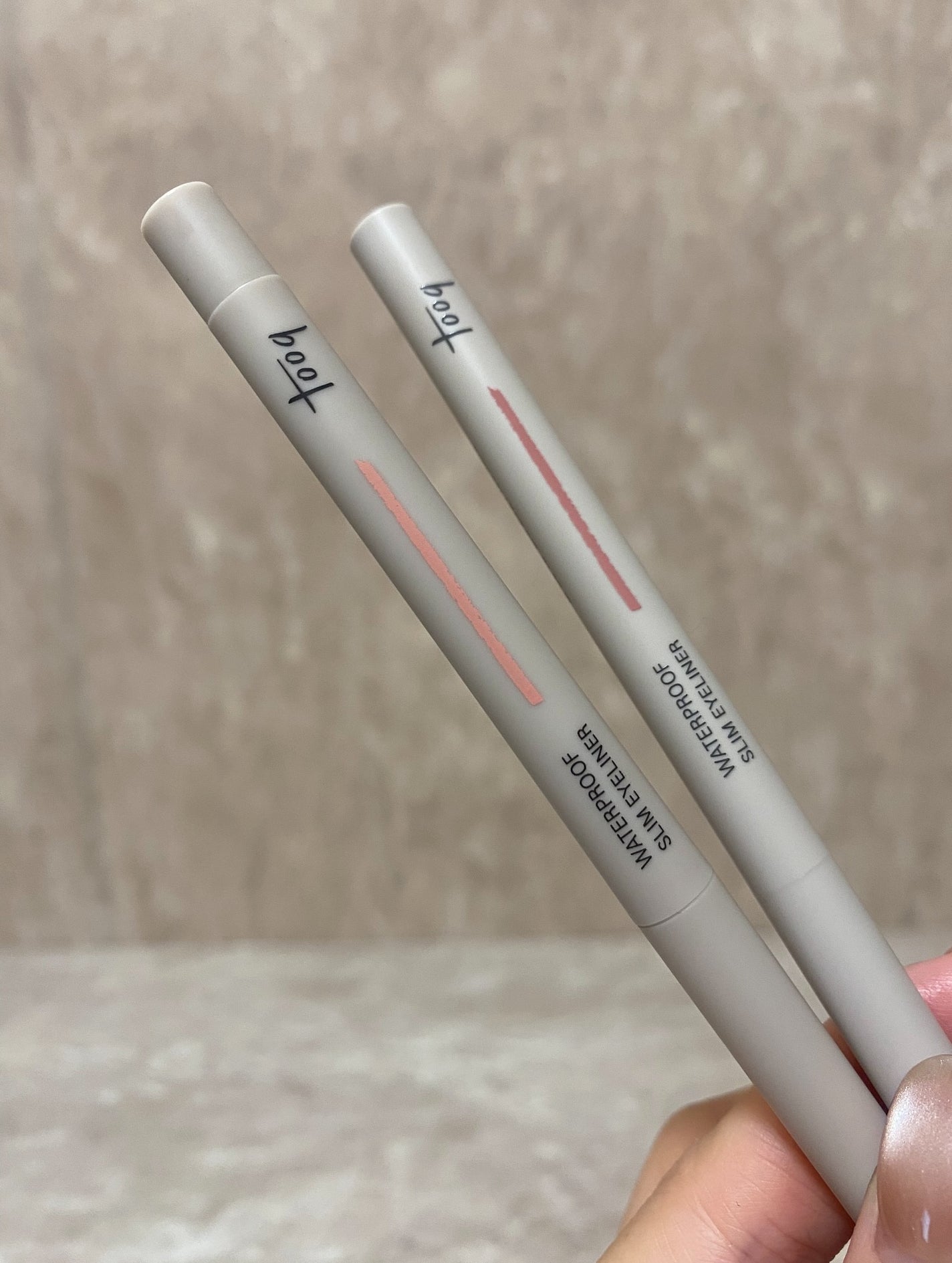 ウォータープルーフ スリム アイライナー/Tooq/ジェルアイライナーを使ったクチコミ(6枚目)