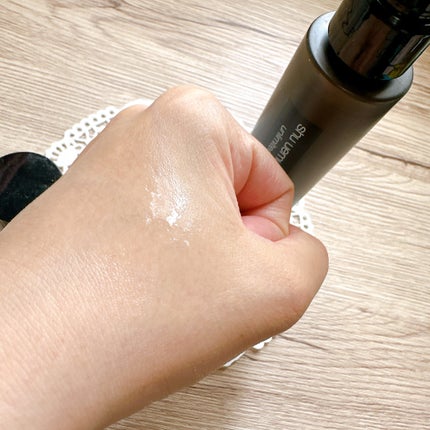 アンリミテッド メイクアップ フィックス ミスト マット /shu uemura/フィックスミストを使ったクチコミ(4枚目)