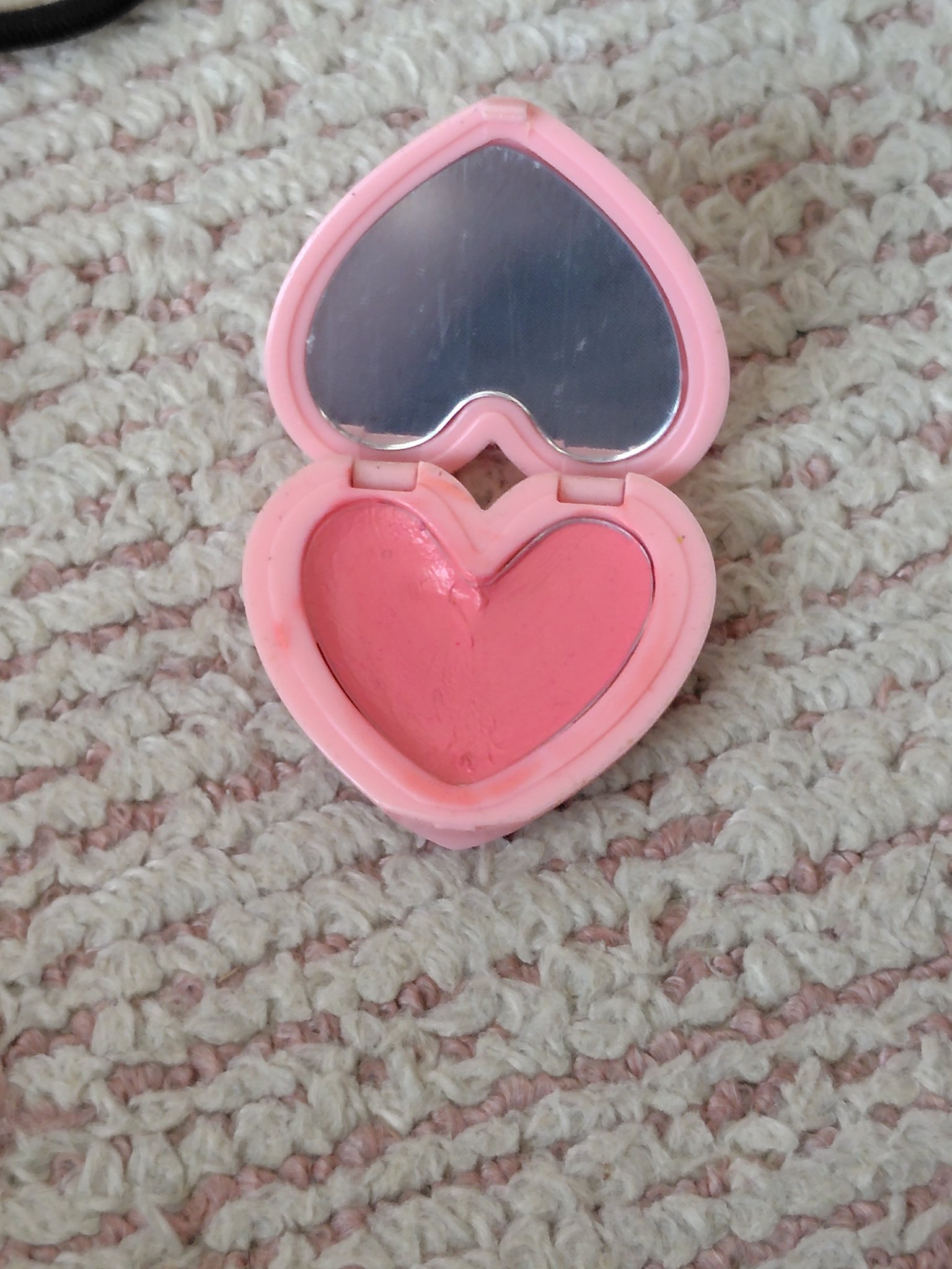 リシェ リップ＆チーククリーム Ｎ/Visée/ジェル・クリームチークを使ったクチコミ（2枚目）