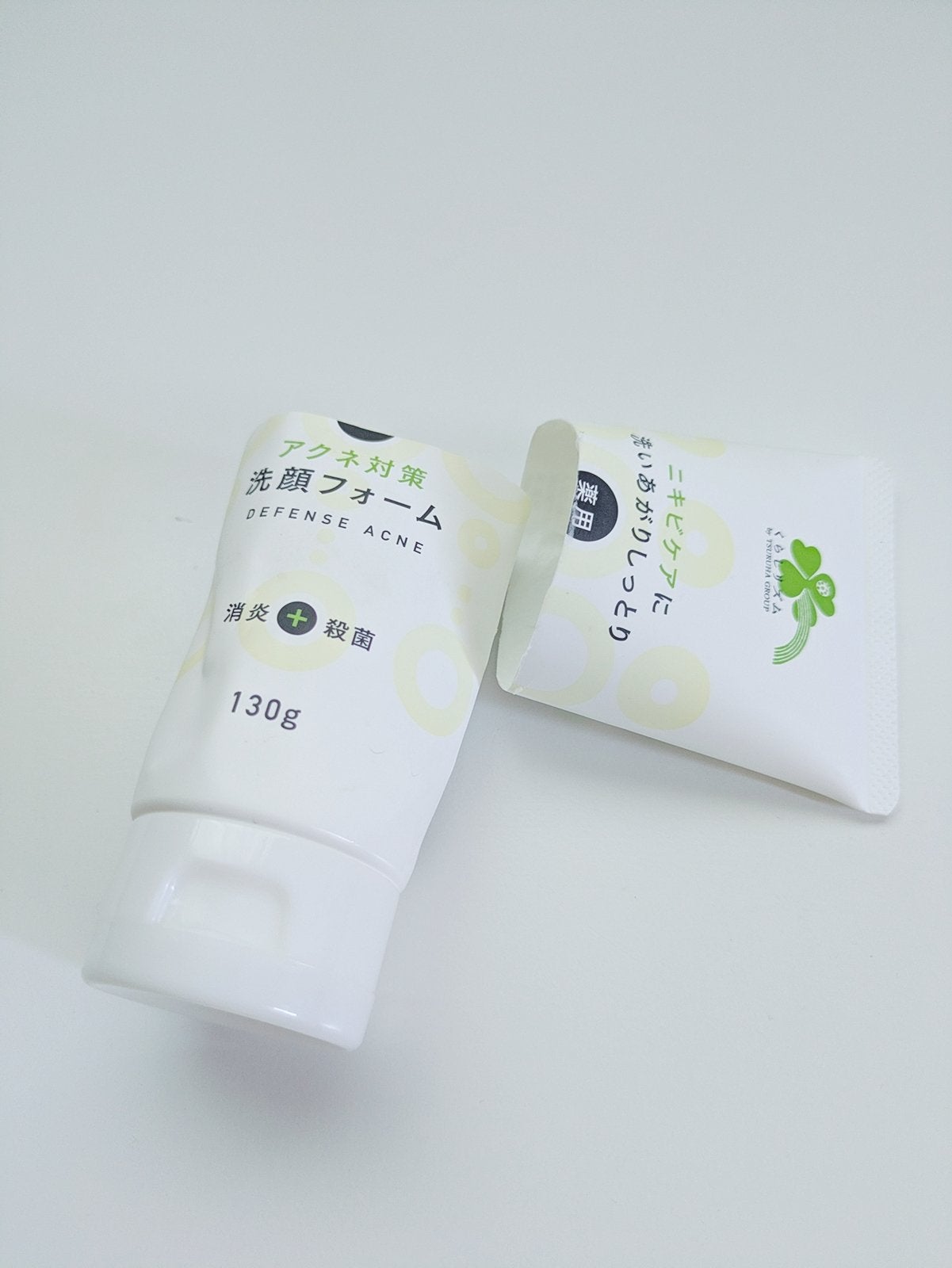 薬用アクネ対策 洗顔フォーム/くらしリズム/洗顔フォームを使ったクチコミ(1枚目)