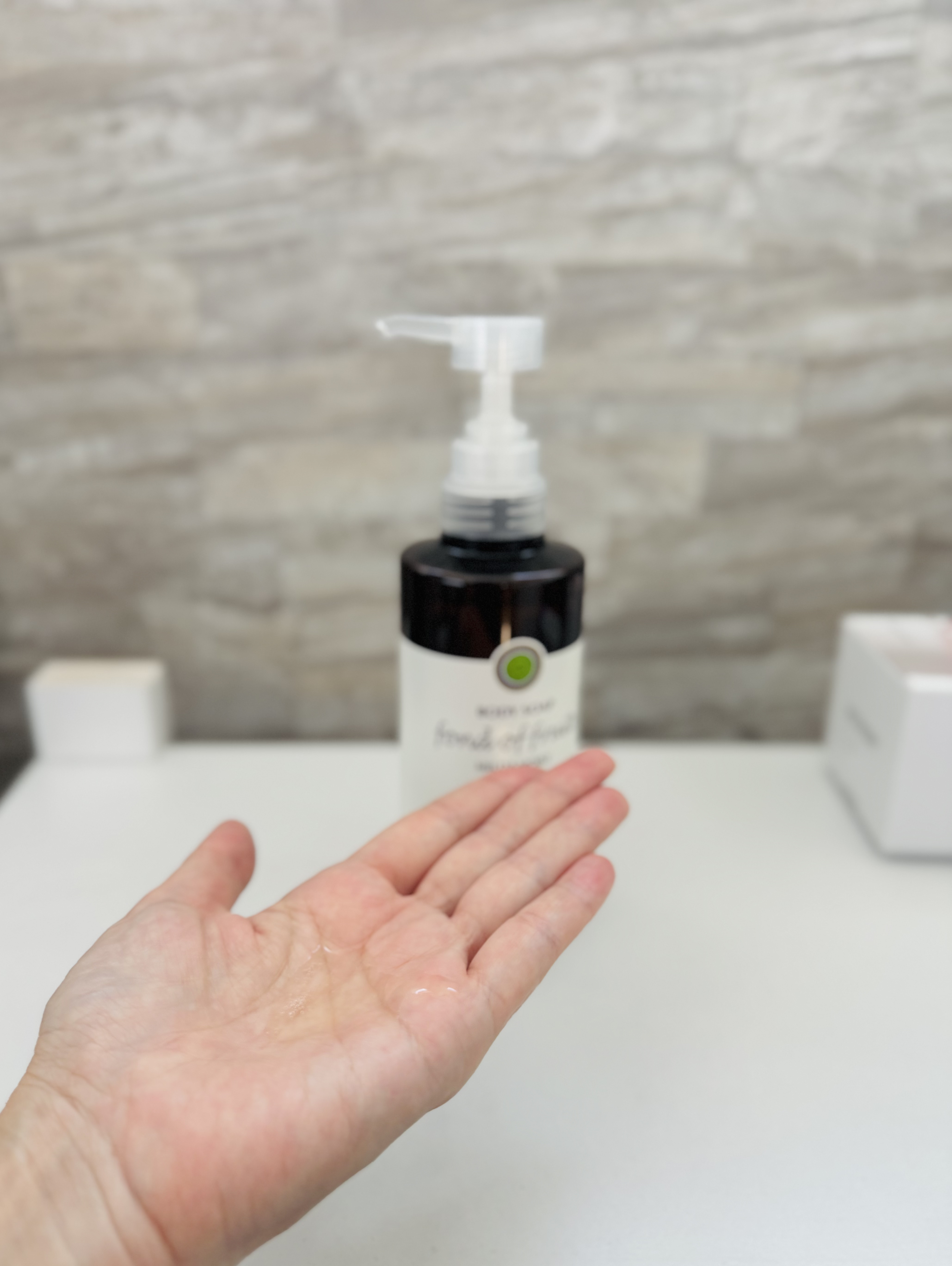 APSボディソープ/APS/ボディソープを使ったクチコミ（3枚目）