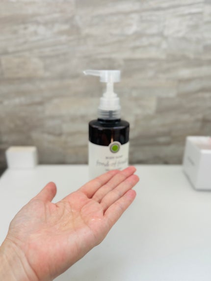 APSボディソープ/APS/ボディソープを使ったクチコミ(3枚目)