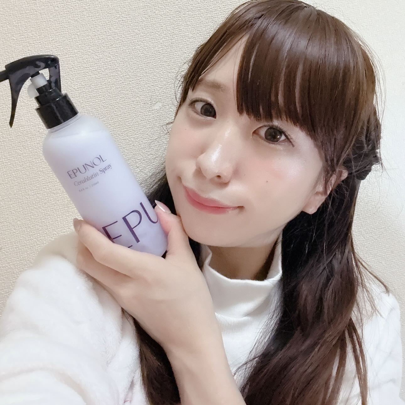 セラブルーチンスプレー/Epunol/プレスタイリング・寝ぐせ直しを使ったクチコミ(1枚目)