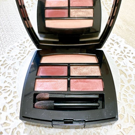 レ ベージュ パレット ルガール/CHANEL/アイシャドウパレットを使ったクチコミ(4枚目)