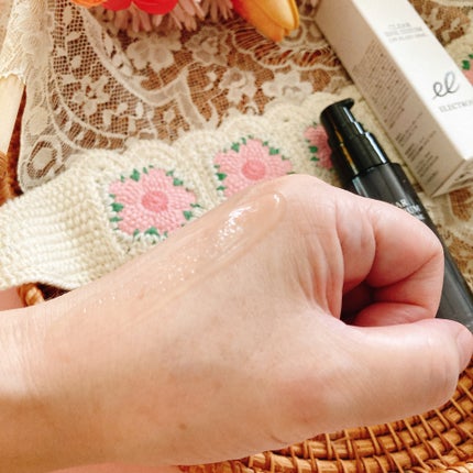 クリアエネセラム/ELECTRON/美容液を使ったクチコミ(4枚目)