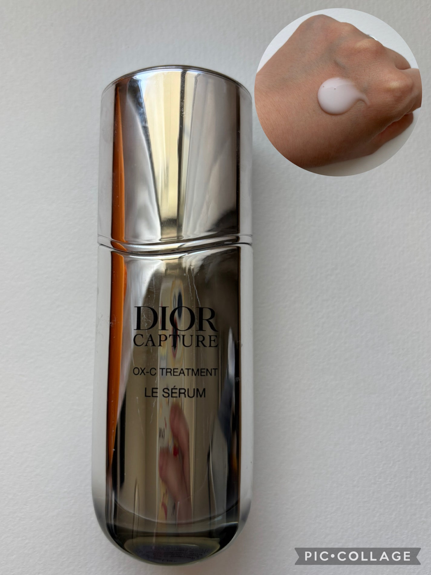 ディオール カプチュール ル セラム/Dior/美容液を使ったクチコミ(1枚目)