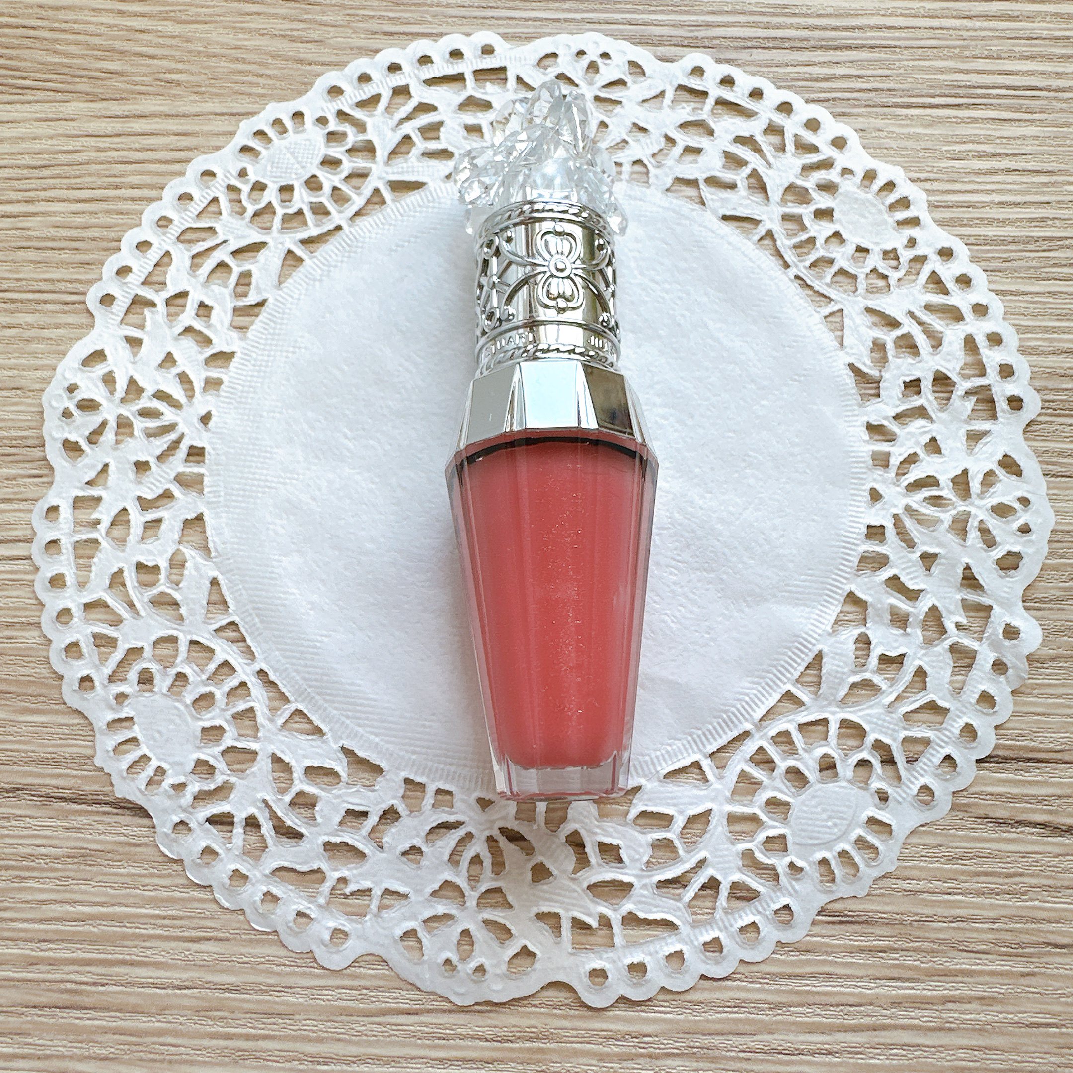 ジルスチュアート　クリスタルブルーム　リップブーケ セラム/JILL STUART/リッププランパーを使ったクチコミ（2枚目）