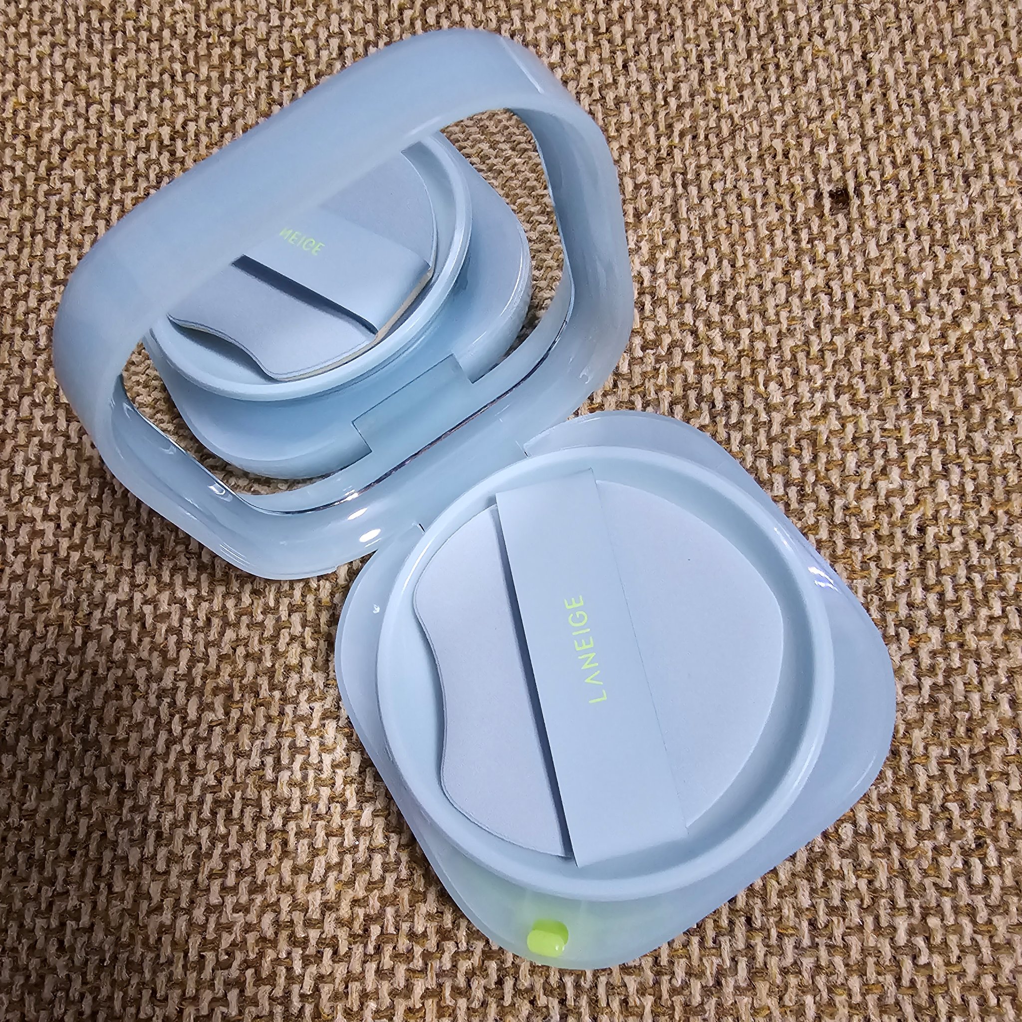 ラネージュ ネオクッション ミュイ ​/LANEIGE/クッションファンデーションを使ったクチコミ（2枚目）