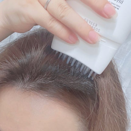 グローターン 100ml/リリーイブ/頭皮ローションを使ったクチコミ(8枚目)