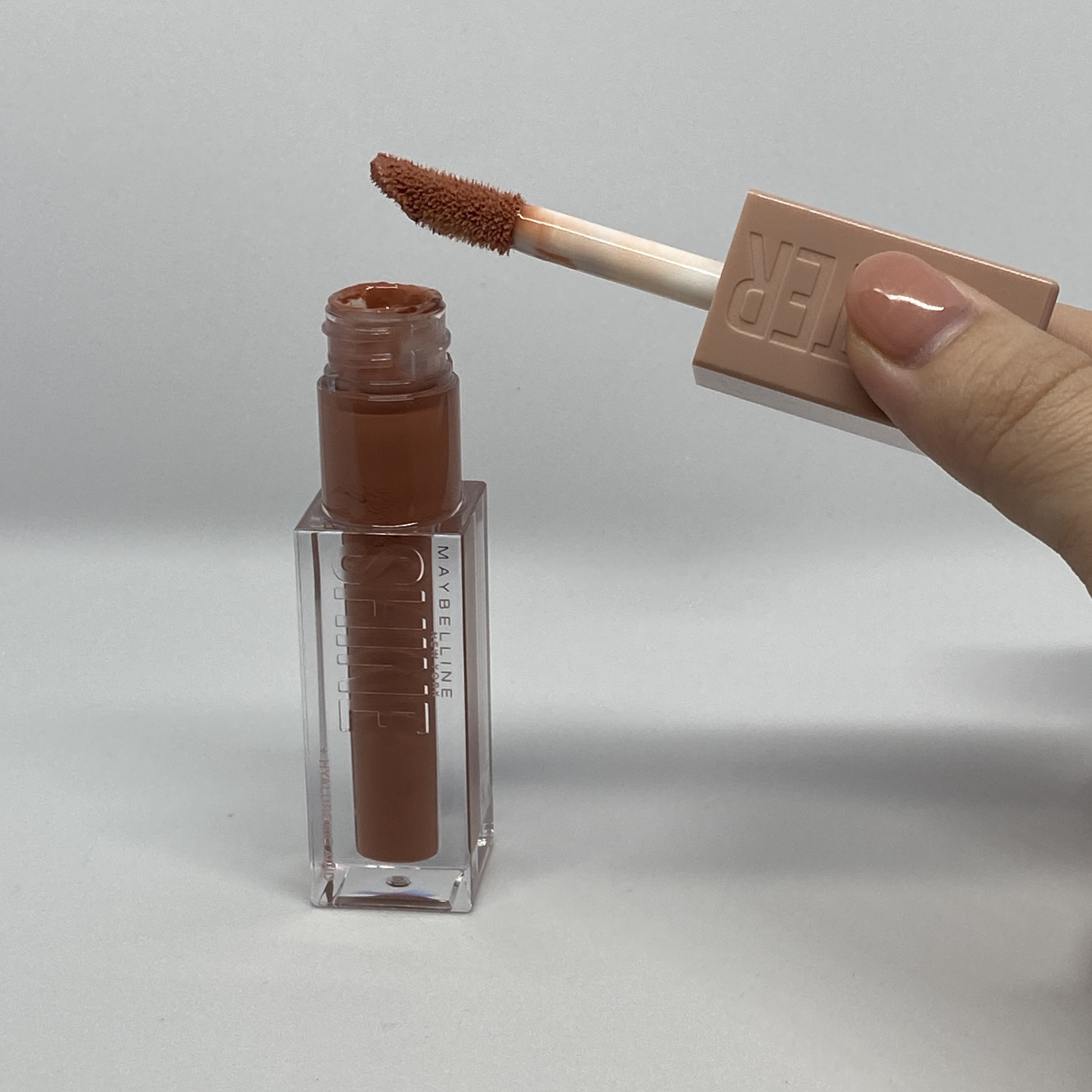 アフターグロー　センシュアルシャイン　リップスティック 200 BREATHLESS/NARS/口紅を使ったクチコミ（2枚目）