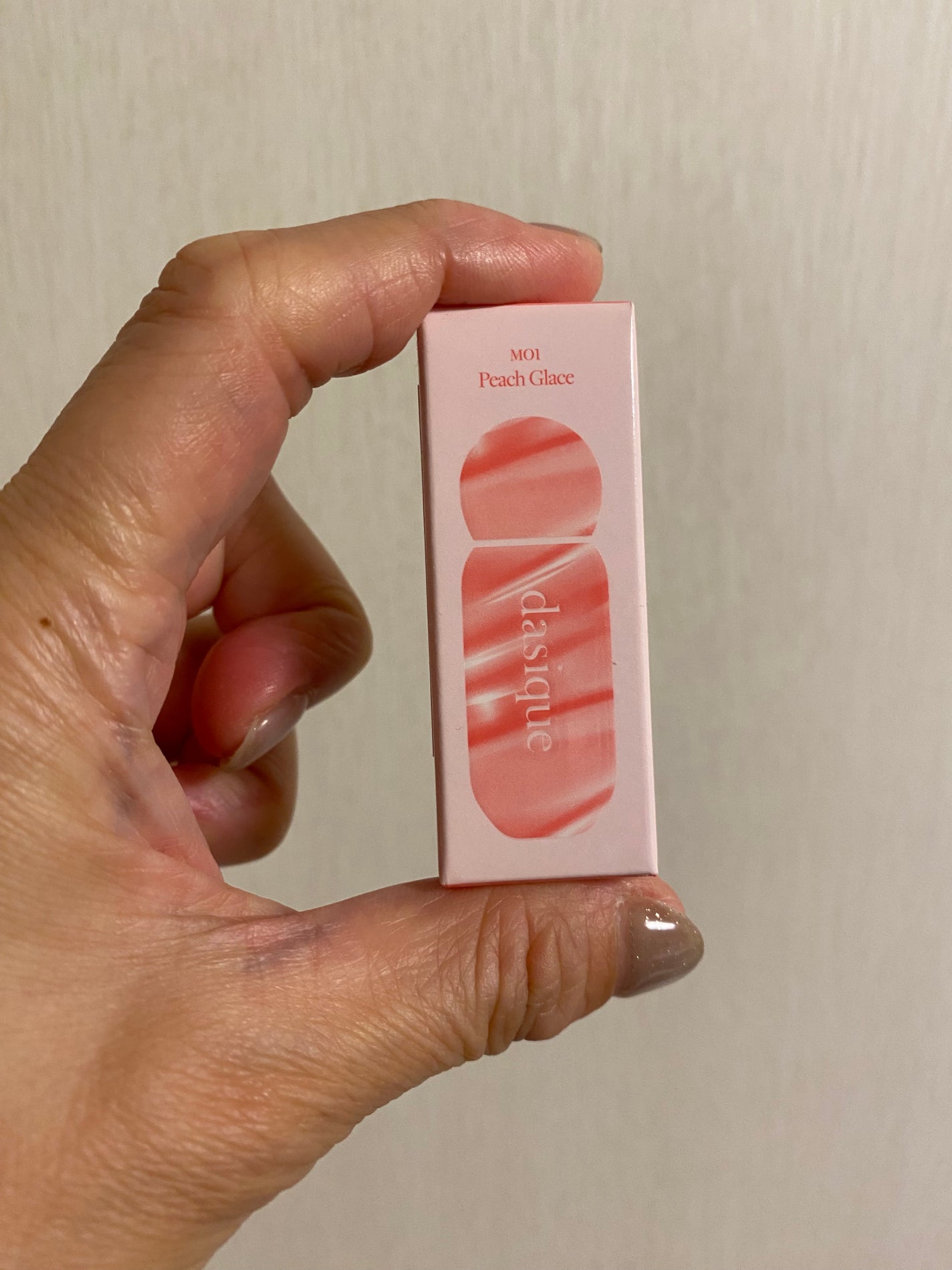 ジューシーデューイグロウティントミニ/dasique/リップティントを使ったクチコミ(9枚目)