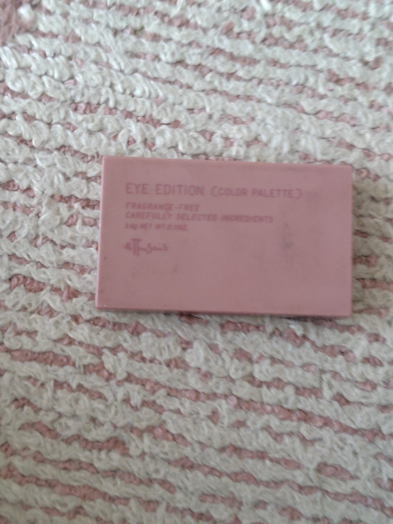 ジューシーピュアアイズ/キャンメイク/アイシャドウパレットを使ったクチコミ（1枚目）