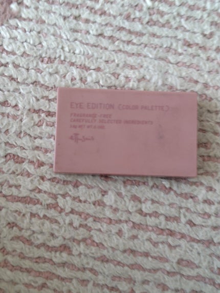 ジューシーピュアアイズ/キャンメイク/アイシャドウパレットを使ったクチコミ(1枚目)