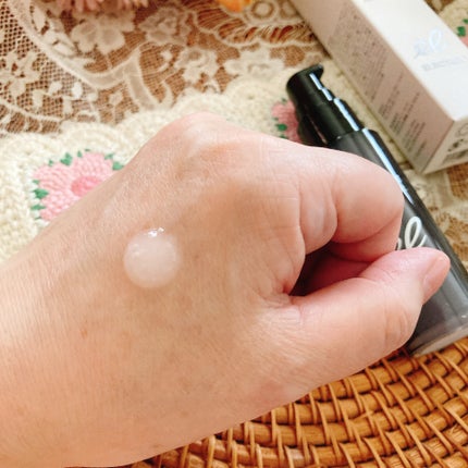 クリアエネセラム/ELECTRON/美容液を使ったクチコミ(3枚目)