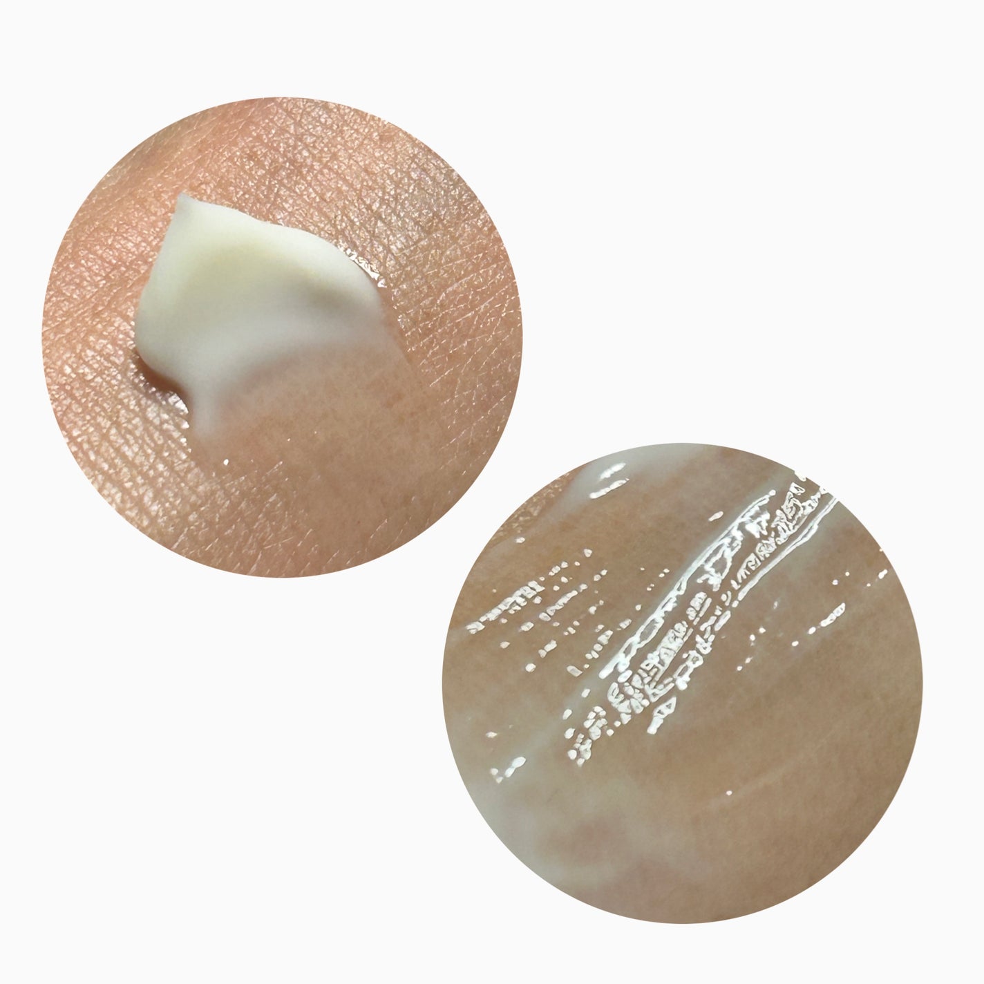 ヨル スキン オーバーナイトクリーム モイスト/YOLU/フェイスクリームを使ったクチコミ(3枚目)