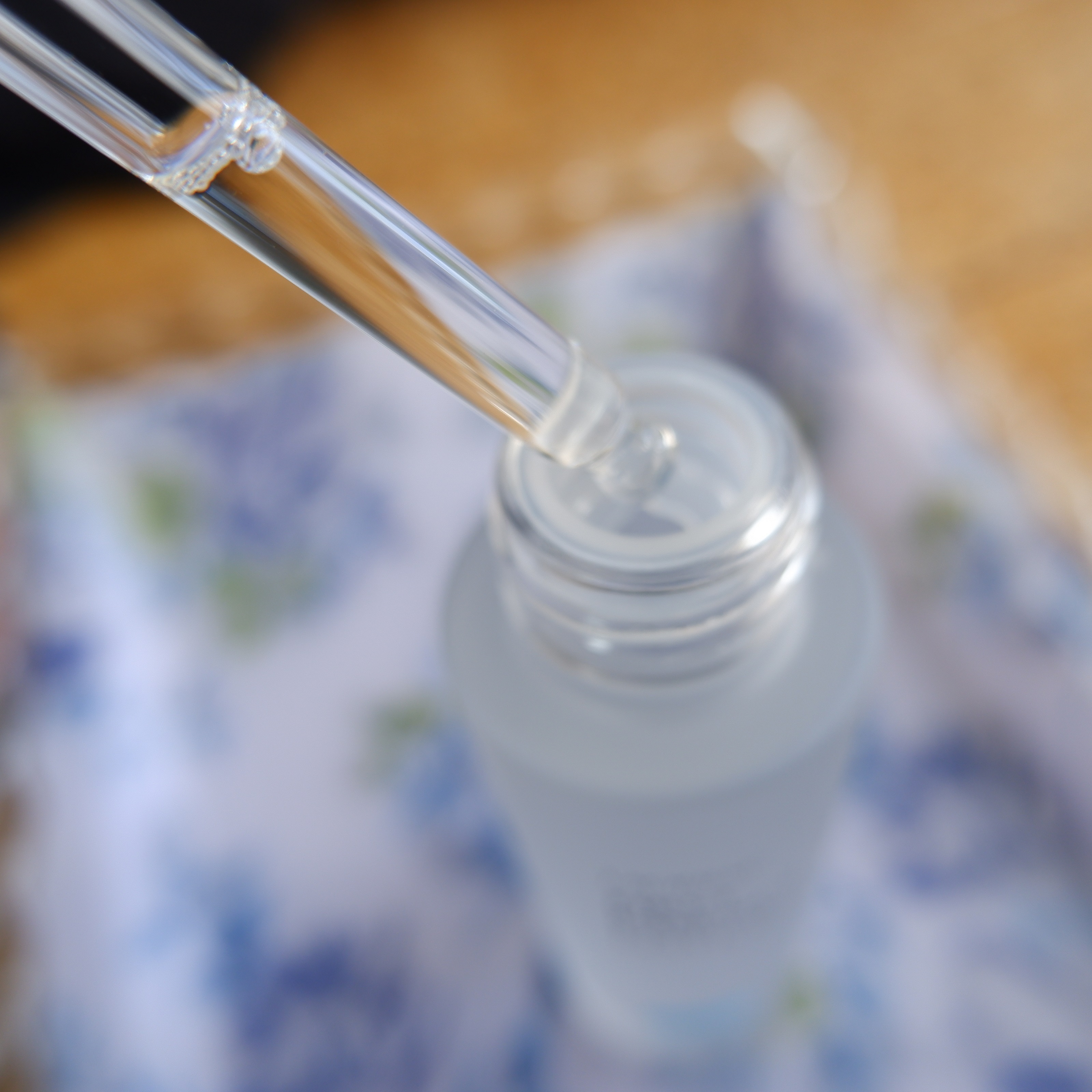 シートマスク前の導入化粧液/LACIDEM /ブースター・導入液を使ったクチコミ（2枚目）