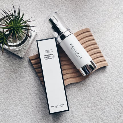 スキンプライマー UV プロテクター(フェイス&ボディ)/ブリリアージュ/化粧下地を使ったクチコミ(5枚目)