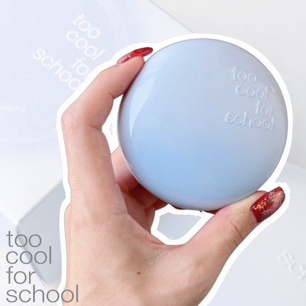 エアーフィットクッション/too cool for school/クッションファンデーションを使ったクチコミ(1枚目)