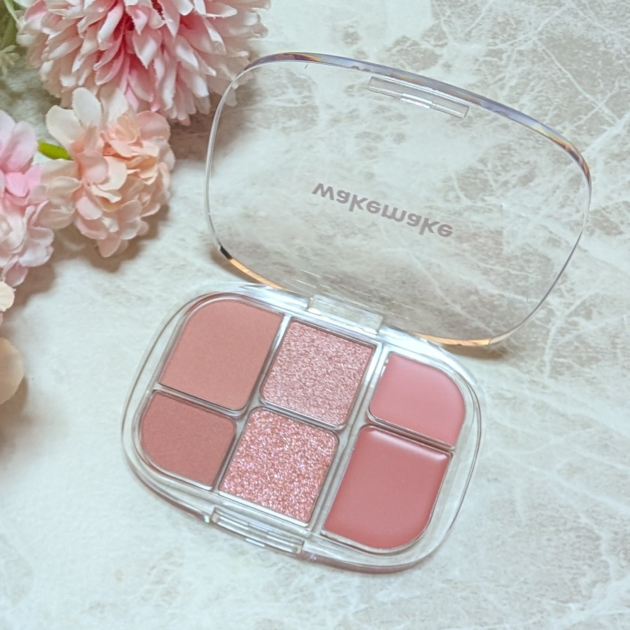 シームレスウェアクッション/wakemake/クッションファンデーションを使ったクチコミ（3枚目）