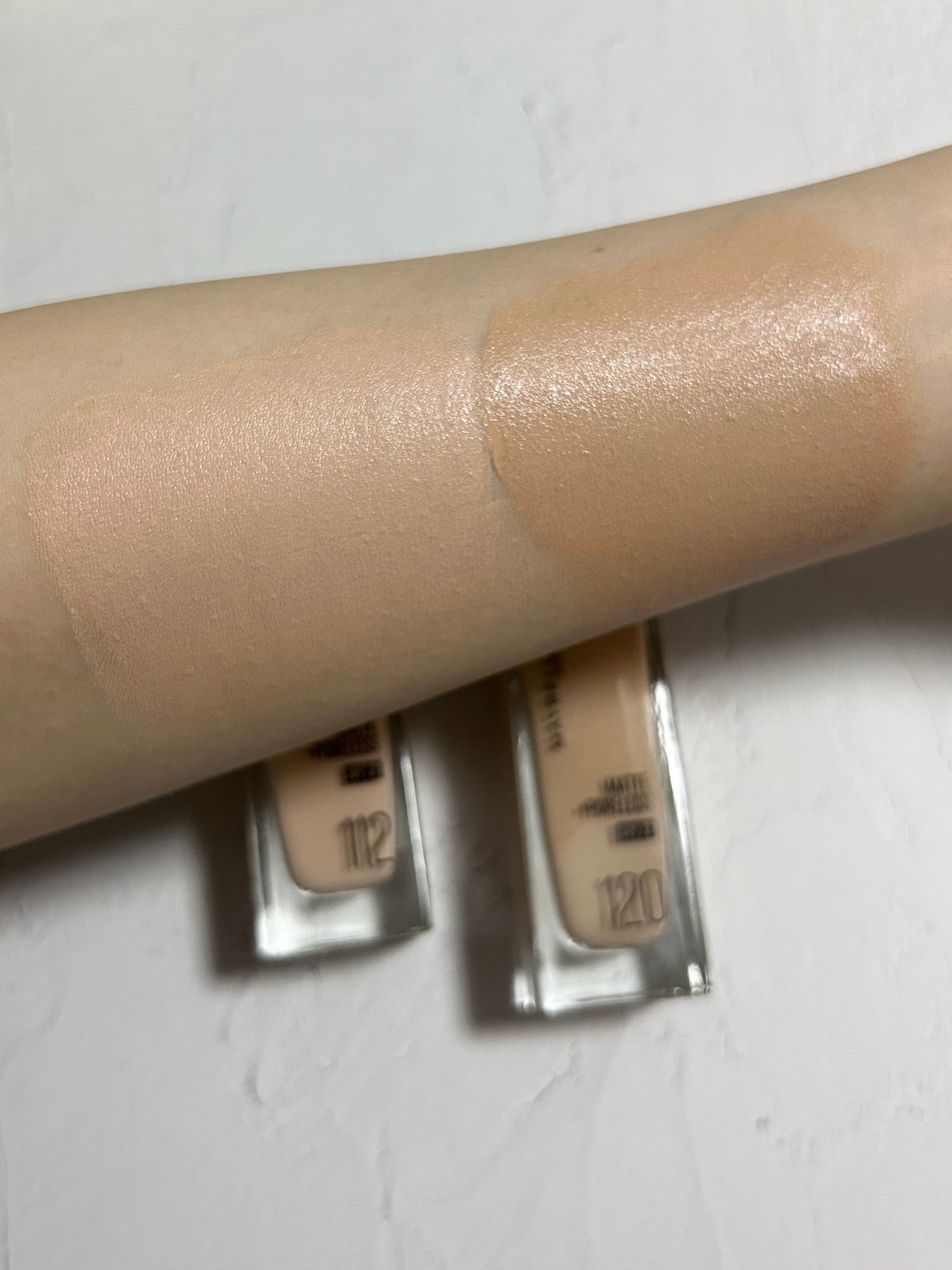 フィットミー リキッドファンデーション R/MAYBELLINE NEW YORK/リキッドファンデーションを使ったクチコミ(3枚目)