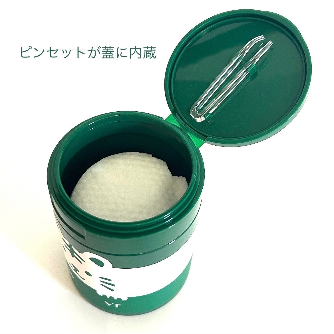 CICA マイルドトナーパッド/VT/トナーパッドを使ったクチコミ(2枚目)