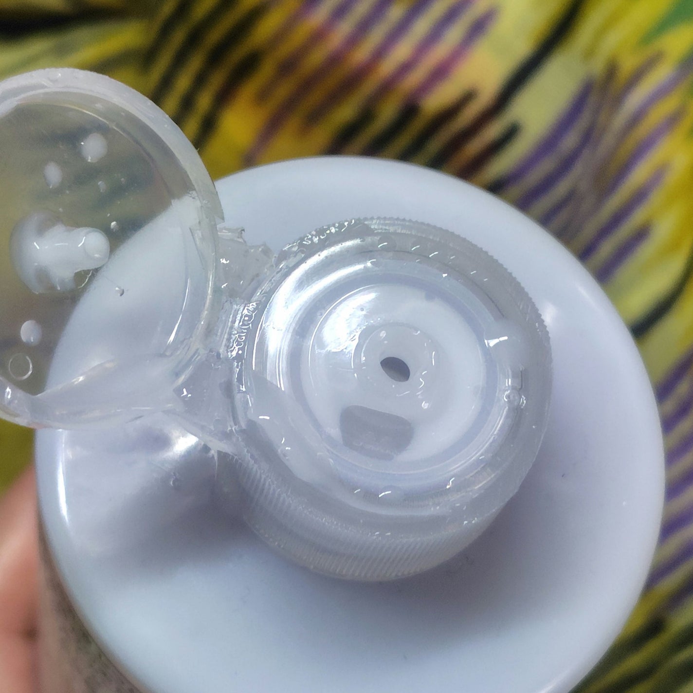 敏感肌用乳液 しっとりタイプ/無印良品/乳液を使ったクチコミ(3枚目)