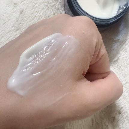 ヨル スキン オーバーナイトクリーム モイスト/YOLU/フェイスクリームを使ったクチコミ(3枚目)