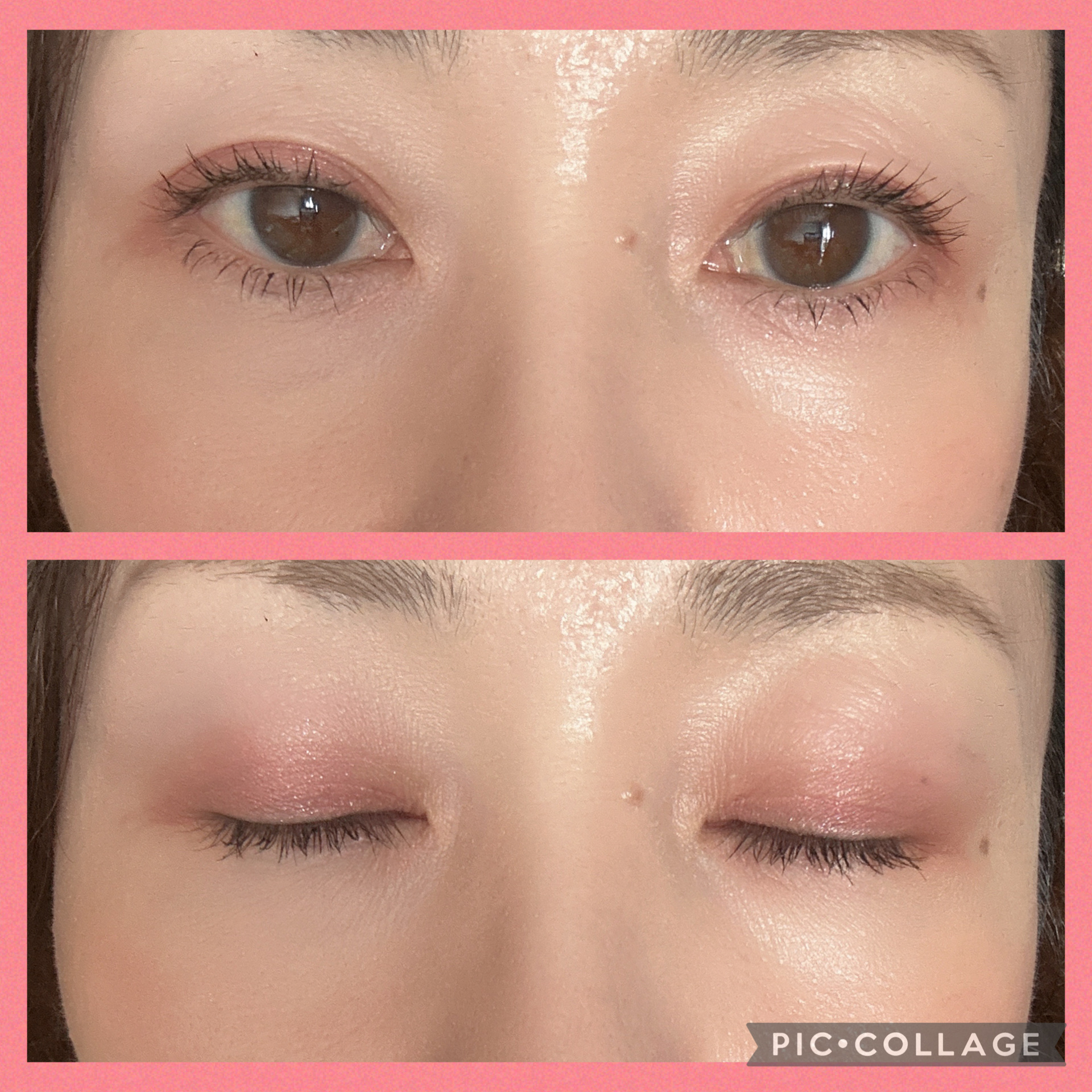 ジルスチュアート クリスタルブルーム ペタルクチュールアイズ デュオ/JILL STUART/アイシャドウパレットを使ったクチコミ（3枚目）