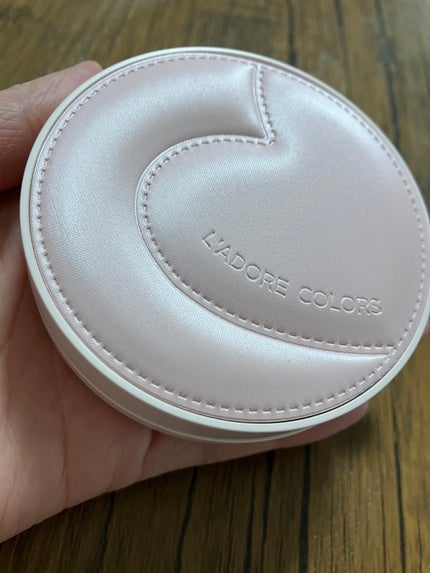 L'ADORE COLORS レインコート クッション ファンデーション/L'adore Colors/クッションファンデーションを使ったクチコミ(5枚目)