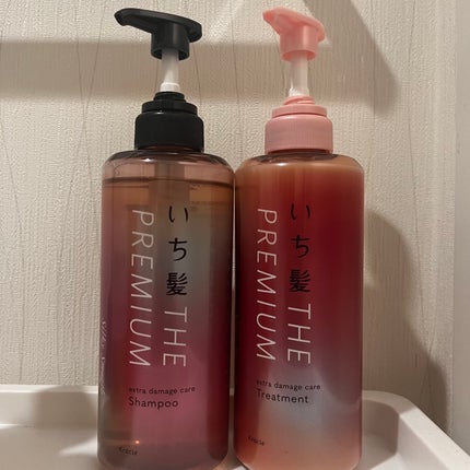 THE PREMIUM ãšã¯ã¹ãã©ãã¡ãŒãžã±ã¢ã·ã£ã³ããŒïŒããªãŒãã¡ã³ãïŒã·ã«ããŒã¹ã ãŒã¹ïŒ/ãã¡é«ª/åžè²©ã·ã£ã³ããŒã䜿ã£ãã¯ãã³ãïŒ1æç®ïŒ