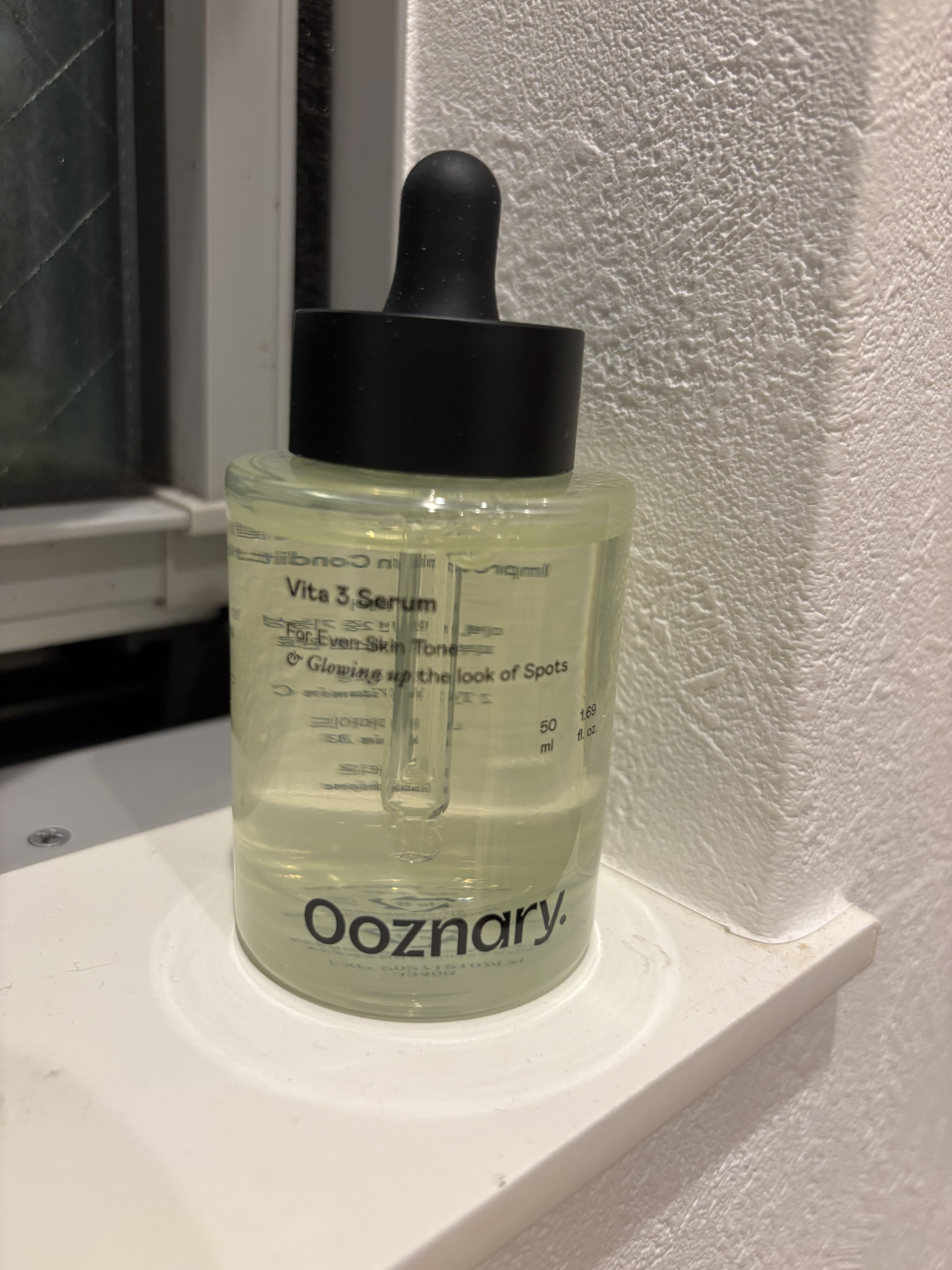 ビタ3セラム/オーズナリー/美容液を使ったクチコミ（1枚目）