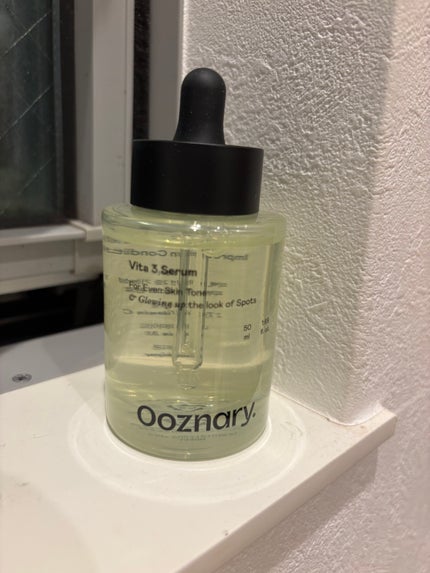 ビタ3セラム/オーズナリー/美容液を使ったクチコミ(1枚目)
