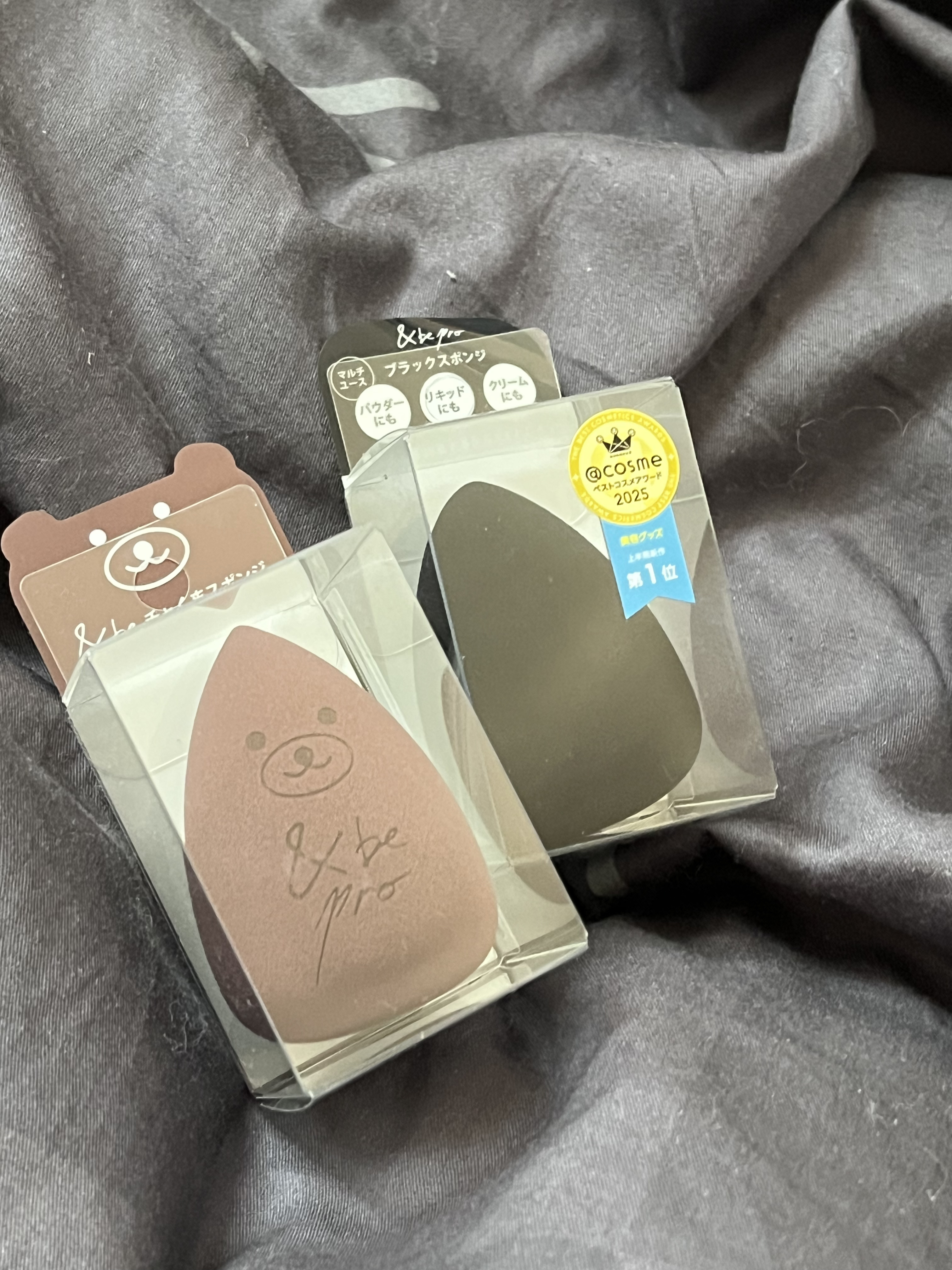 キス マットシフォン UVハイカバーベース/KiSS/化粧下地を使ったクチコミ（3枚目）