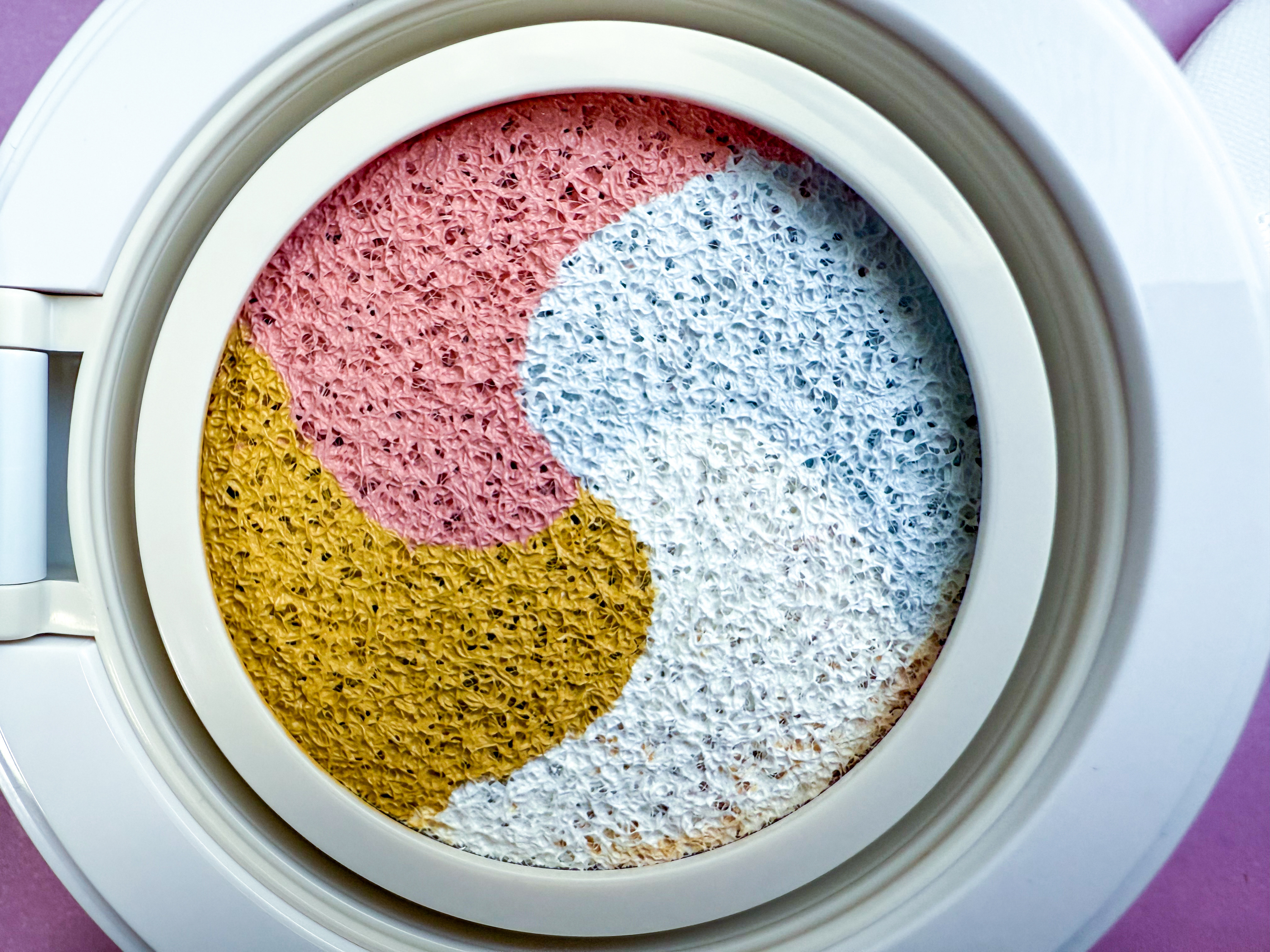 ディエム クルール カラートリックマルチクッションファンデーション/ディエム クルール/クッションファンデーションを使ったクチコミ（3枚目）