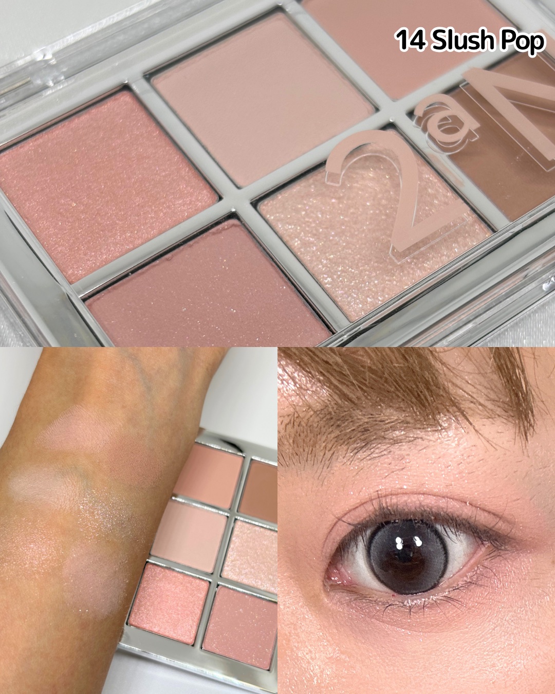 デュアルチーク/2aN/パウダーチークを使ったクチコミ（3枚目）