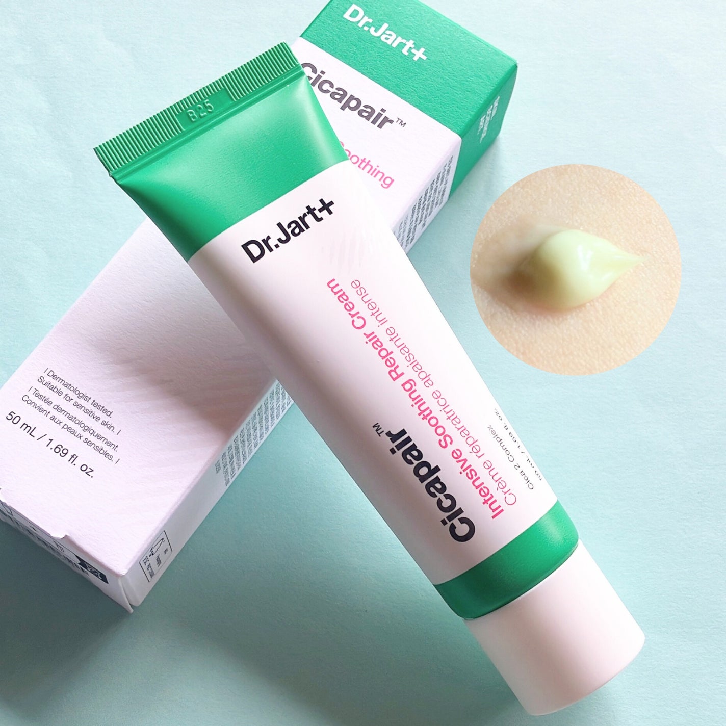 ドクタージャルト シカペア クリーム (第2世代)/Dr.Jart+/フェイスクリームを使ったクチコミ(1枚目)