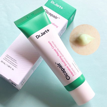 ドクタージャルト シカペア クリーム (第2世代)/Dr.Jart+/フェイスクリームを使ったクチコミ(1枚目)