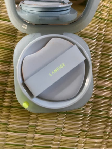 ラネージュ ネオクッション ミュイ /LANEIGE/クッションファンデーションを使ったクチコミ(2枚目)