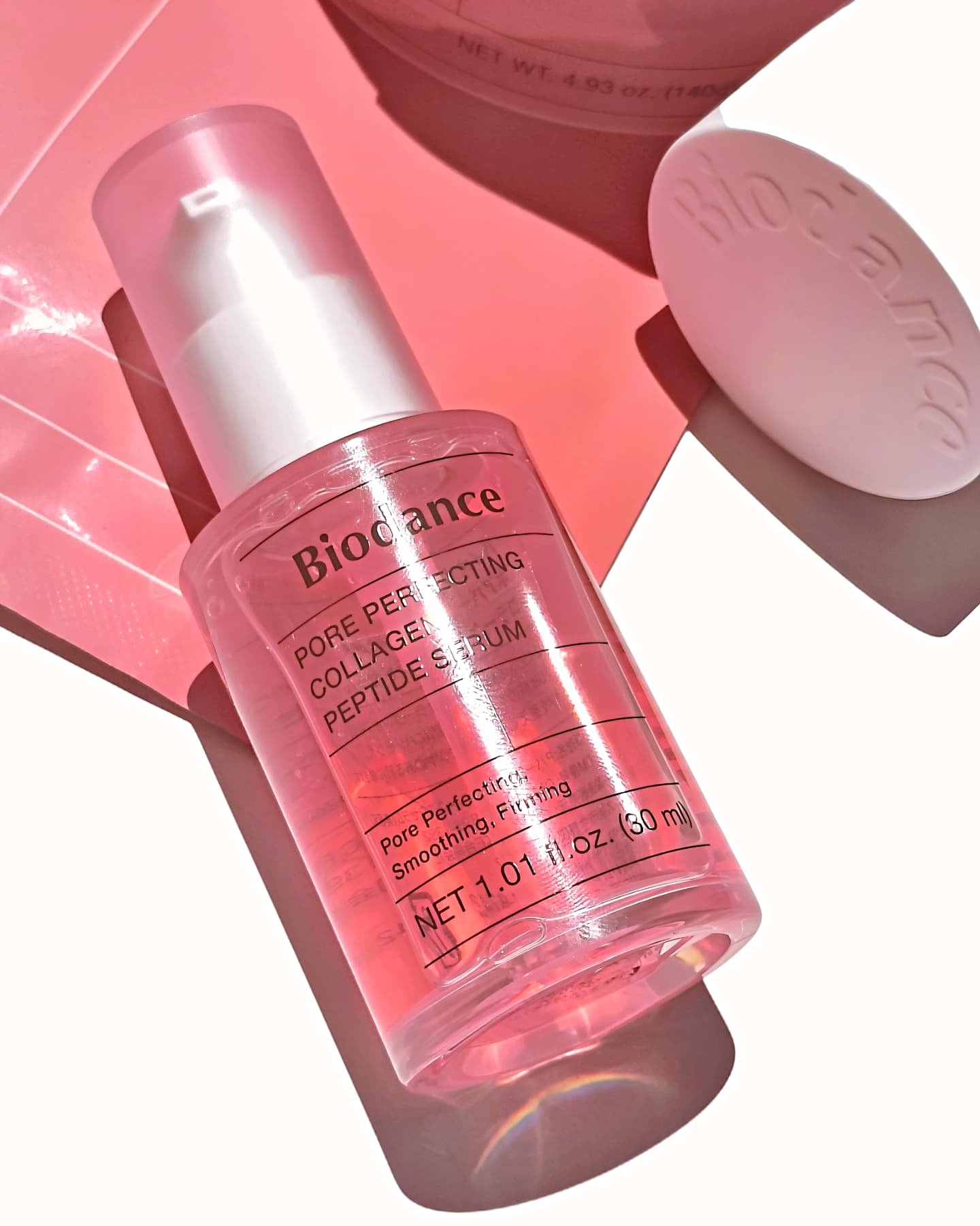 ポアコラーゲンペプチドクリーム/Biodance/フェイスクリームを使ったクチコミ（1枚目）