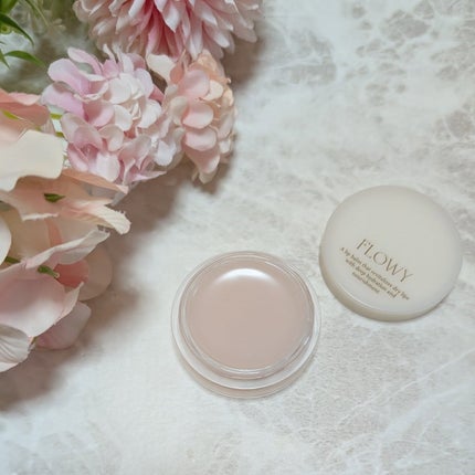 PDRNバイタルFリップバーム/FLOWY/リップバームを使ったクチコミ(5枚目)