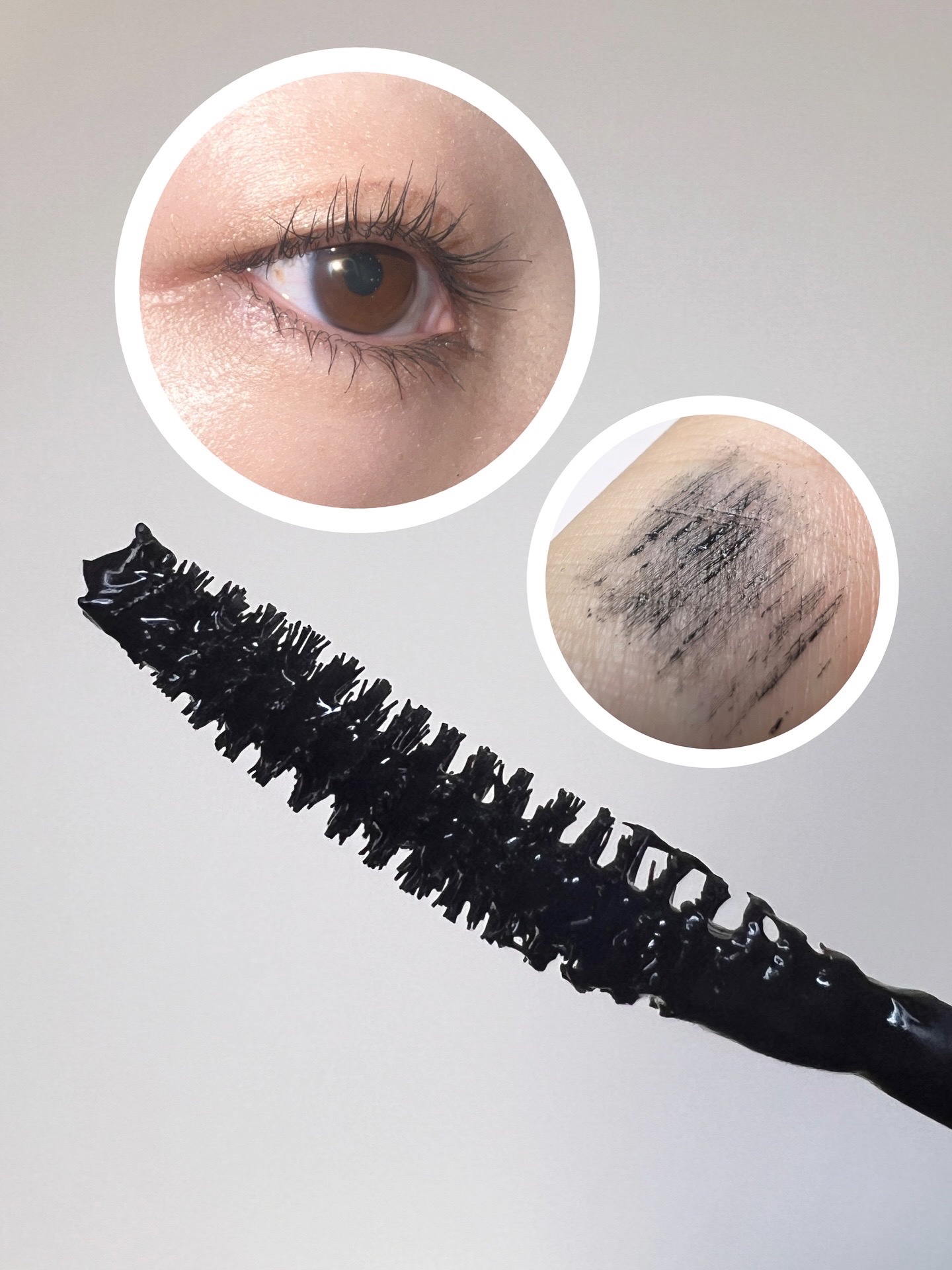 ウルトラ WP マスカラ (カール)/FASIO/マスカラを使ったクチコミ（2枚目）