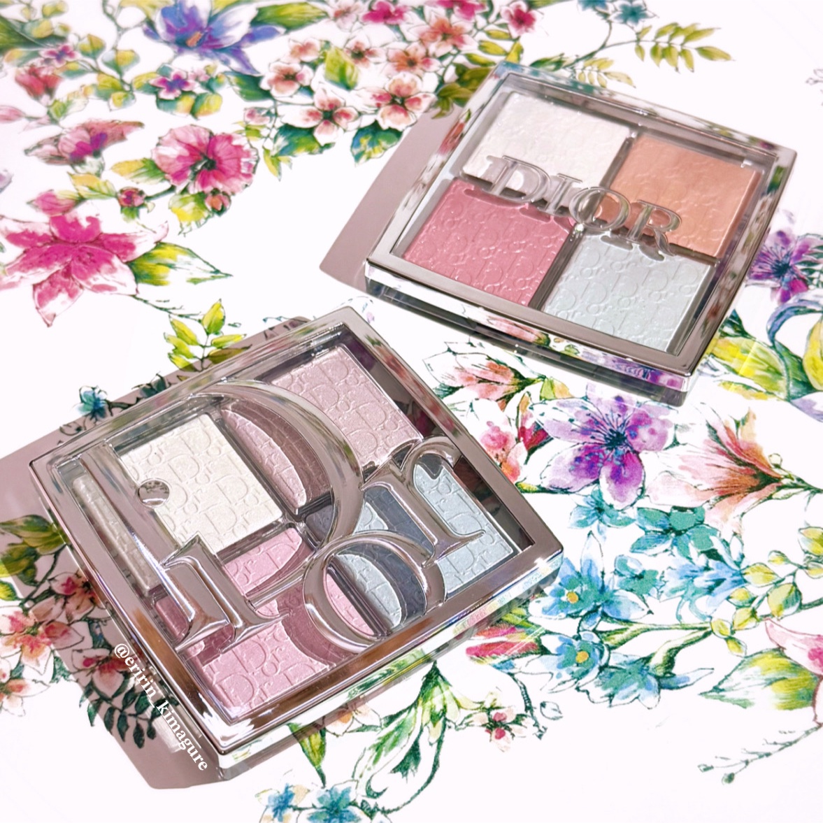 2025年夏新作ハイライト】ディオール バックステージ フェイス グロウ