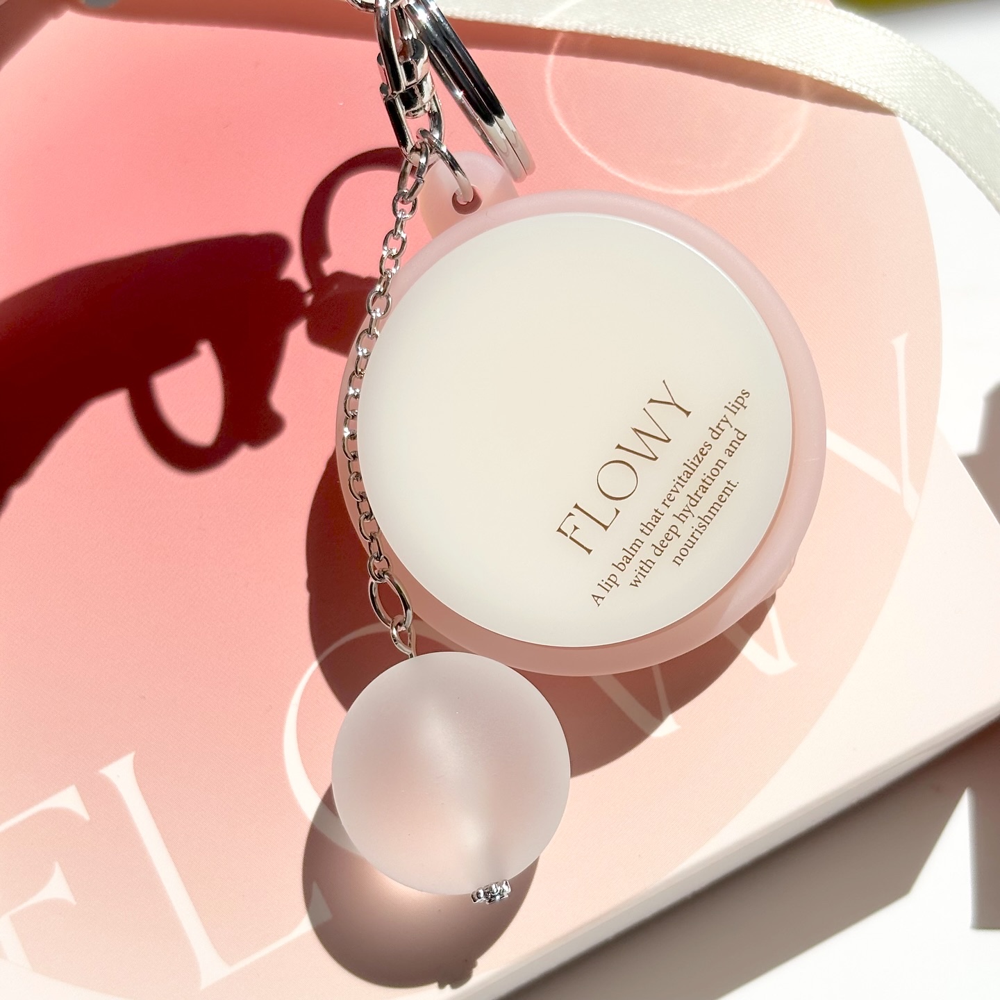 PDRNバイタルFリップバーム/FLOWY/リップバームを使ったクチコミ（2枚目）