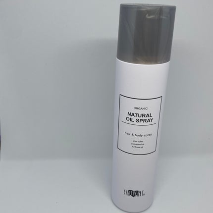 ナチュラル オイル スプレー/EARTHEART/ヘアスプレーを使ったクチコミ(2枚目)