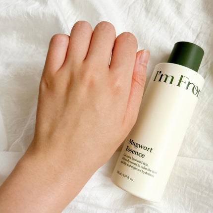 マグワートエッセンス/I'm from/美容液を使ったクチコミ(5枚目)