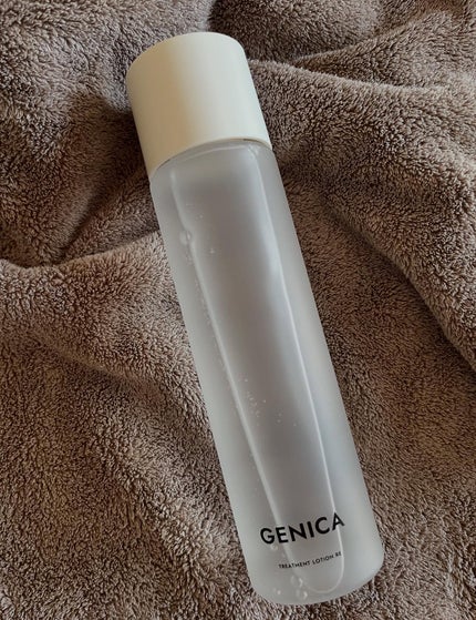 ジェニカ トリートメントローション RE/GENICA/化粧水を使ったクチコミ(1枚目)