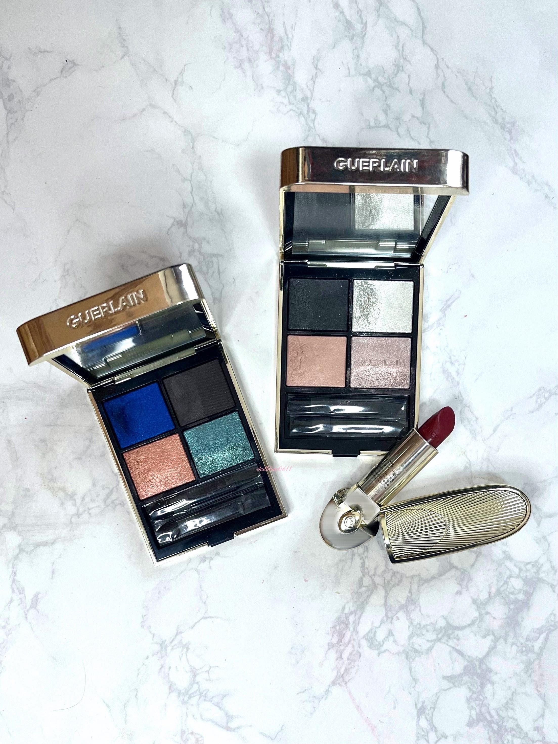 ルージュ ジェ/GUERLAIN/口紅を使ったクチコミ（2枚目）