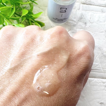 バランシング ヒアルロニック ピュア トナー/Roume/化粧水を使ったクチコミ(8枚目)